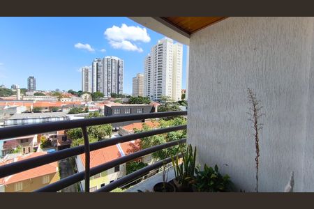 Apartamento à venda com 87m², 3 quartos e 3 vagasVaranda