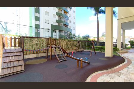 Apartamento à venda com 87m², 3 quartos e 3 vagasPlayground