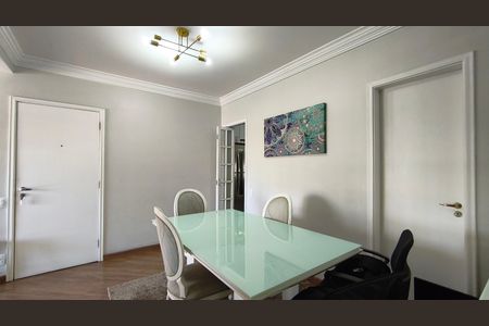 Apartamento à venda com 87m², 3 quartos e 3 vagasSala