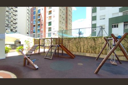 Apartamento à venda com 87m², 3 quartos e 3 vagasPlayground