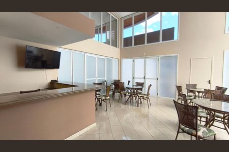 Apartamento à venda com 87m², 3 quartos e 3 vagasSalão de Festas