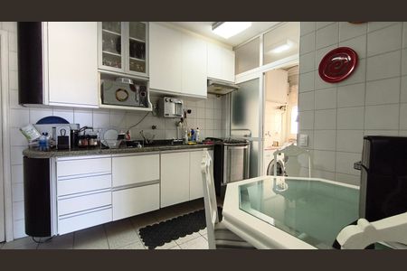 Apartamento à venda com 87m², 3 quartos e 3 vagasCozinha