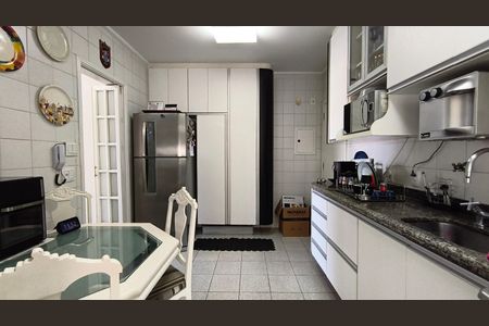 Apartamento à venda com 87m², 3 quartos e 3 vagasCozinha