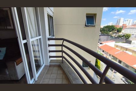 Apartamento à venda com 87m², 3 quartos e 3 vagasVaranda