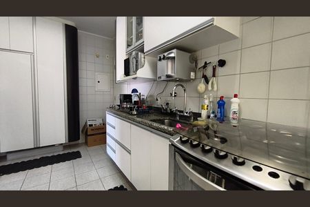 Apartamento à venda com 87m², 3 quartos e 3 vagasCozinha