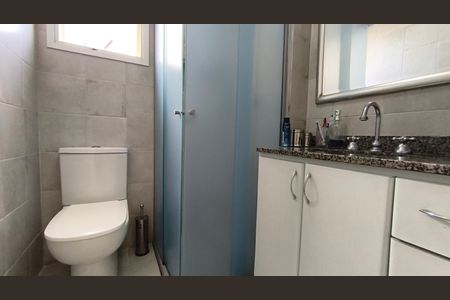 Apartamento à venda com 87m², 3 quartos e 3 vagasBanheiro