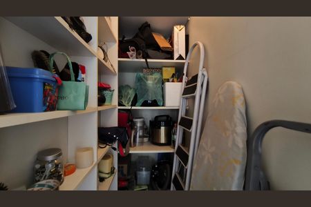 Apartamento à venda com 87m², 3 quartos e 3 vagasDespensa