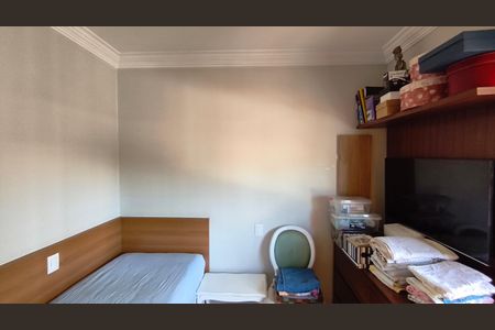 Apartamento à venda com 87m², 3 quartos e 3 vagasQuarto 2