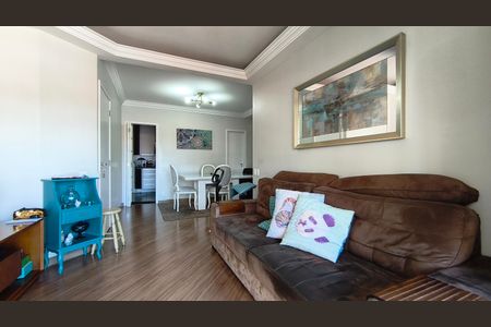 Apartamento à venda com 87m², 3 quartos e 3 vagasSala