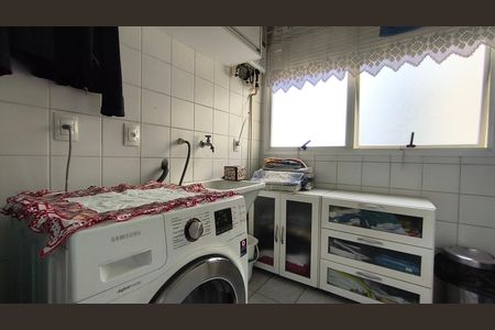 Apartamento à venda com 87m², 3 quartos e 3 vagasÁrea de Serviço