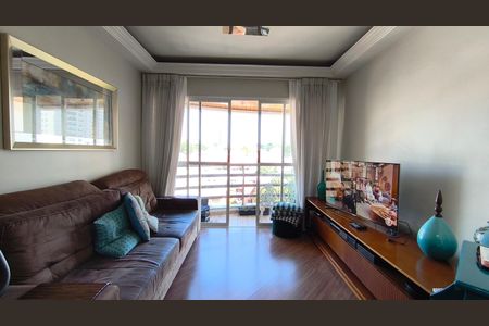 Apartamento à venda com 87m², 3 quartos e 3 vagasSala