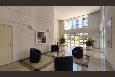 Apartamento à venda com 87m², 3 quartos e 3 vagasHall