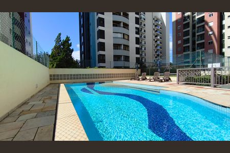 Apartamento à venda com 87m², 3 quartos e 3 vagasPiscina