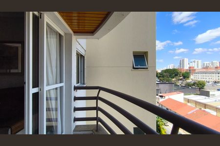 Apartamento à venda com 87m², 3 quartos e 3 vagasVaranda