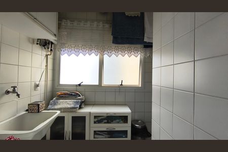 Apartamento à venda com 87m², 3 quartos e 3 vagasÁrea de Serviço