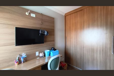 Apartamento à venda com 87m², 3 quartos e 3 vagasQuarto 1