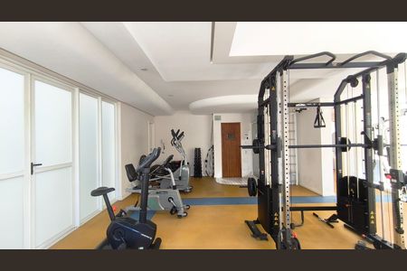 Apartamento à venda com 87m², 3 quartos e 3 vagasAcademia