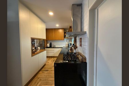 Casa à venda com 123m², 3 quartos e 2 vagasCozinha