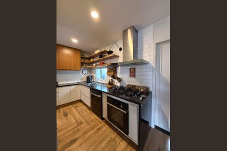 Casa à venda com 123m², 3 quartos e 2 vagasCozinha