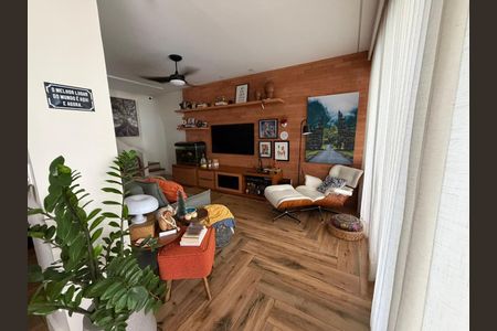 Casa à venda com 123m², 3 quartos e 2 vagasSala