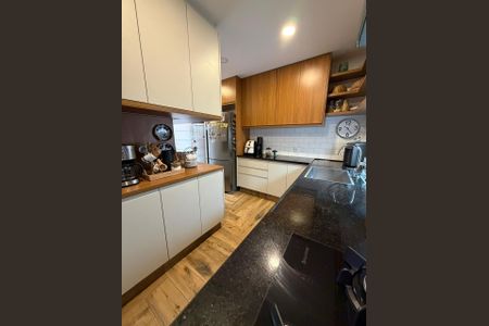 Casa à venda com 123m², 3 quartos e 2 vagasCozinha