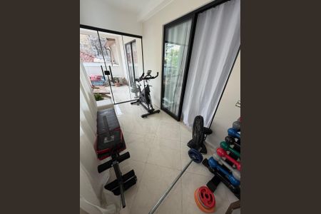 Casa à venda com 123m², 3 quartos e 2 vagasÁrea externa