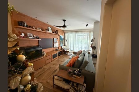 Casa à venda com 123m², 3 quartos e 2 vagasSala