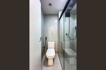 Apartamento à venda com 37m², 2 quartos e sem vagaBanheiro