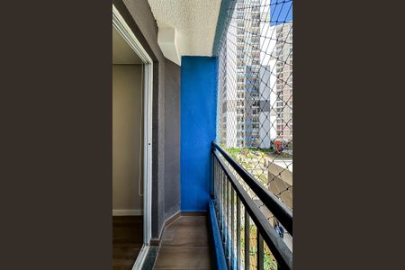 Apartamento à venda com 37m², 2 quartos e sem vagaVaranda da Sala