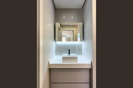 Apartamento à venda com 37m², 2 quartos e sem vagaBanheiro