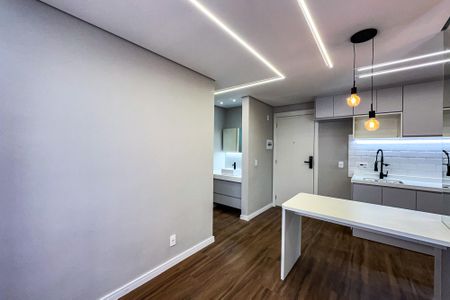 Apartamento à venda com 37m², 2 quartos e sem vagaSala