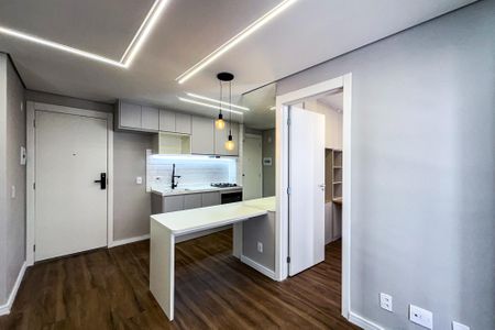 Apartamento à venda com 37m², 2 quartos e sem vagaSala
