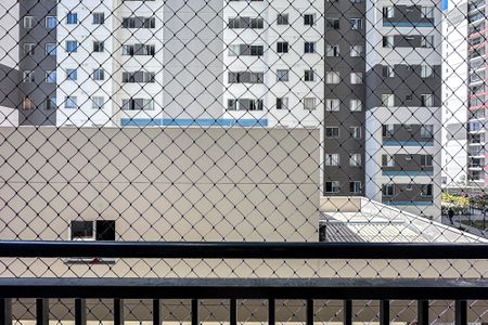 Vista de apartamento à venda com 2 quartos, 37m² em Mooca, São Paulo