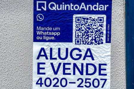 Apartamento à venda com 37m², 2 quartos e sem vagaPlaca