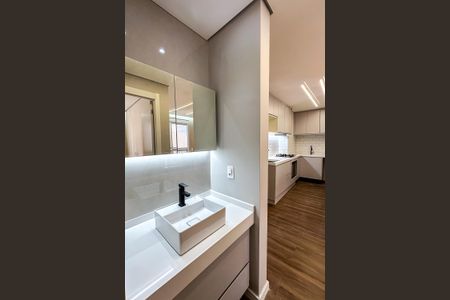 Apartamento à venda com 37m², 2 quartos e sem vagaBanheiro