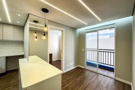 Sala de apartamento à venda com 2 quartos, 37m² em Mooca, São Paulo