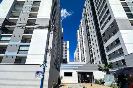 Apartamento à venda com 37m², 2 quartos e sem vagaFachada