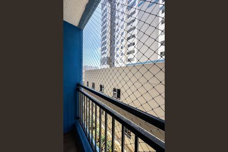 Apartamento à venda com 37m², 2 quartos e sem vagaVaranda da Sala