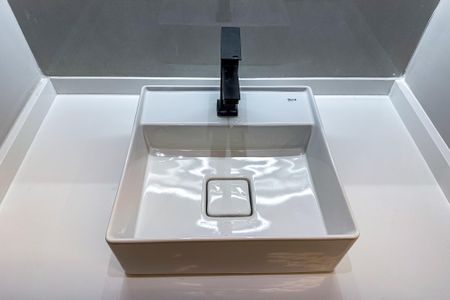 Apartamento à venda com 37m², 2 quartos e sem vagaBanheiro