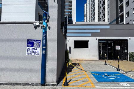 Apartamento à venda com 37m², 2 quartos e sem vagaEntrada