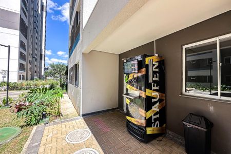 Apartamento à venda com 37m², 2 quartos e sem vagaÁrea comum