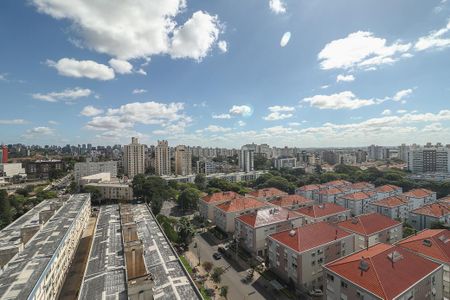 Apartamento para alugar com 45m², 1 quarto e 1 vagaVista