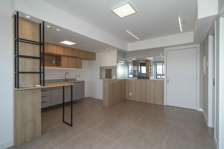 Apartamento para alugar com 45m², 1 quarto e 1 vagaSala