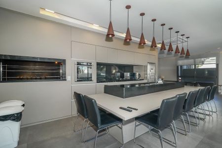 Apartamento para alugar com 45m², 1 quarto e 1 vagaÁrea comum - Salão de festas