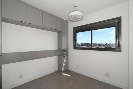 Apartamento para alugar com 45m², 1 quarto e 1 vagaQuarto