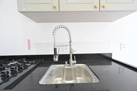 Apartamento à venda com 30m², 1 quarto e sem vaga Apartamento à venda com 30m², 1 quarto e sem vagaCozinha