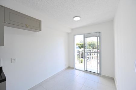 Sala de apartamento para alugar com 1 quarto, 30m² em Planalto Paulista, São Paulo