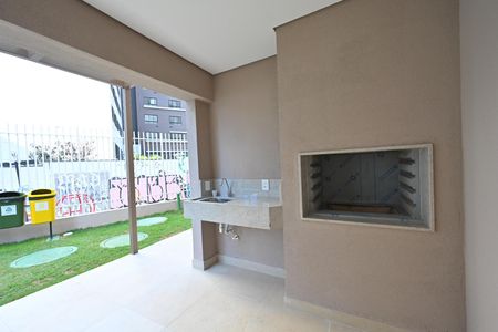 Apartamento à venda com 30m², 1 quarto e sem vaga Apartamento à venda com 30m², 1 quarto e sem vagaChurrasqueira