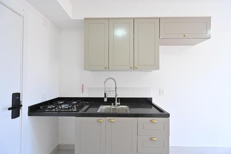 Apartamento à venda com 30m², 1 quarto e sem vaga Apartamento à venda com 30m², 1 quarto e sem vagaCozinha