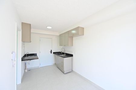 Sala de apartamento para alugar com 1 quarto, 30m² em Planalto Paulista, São Paulo